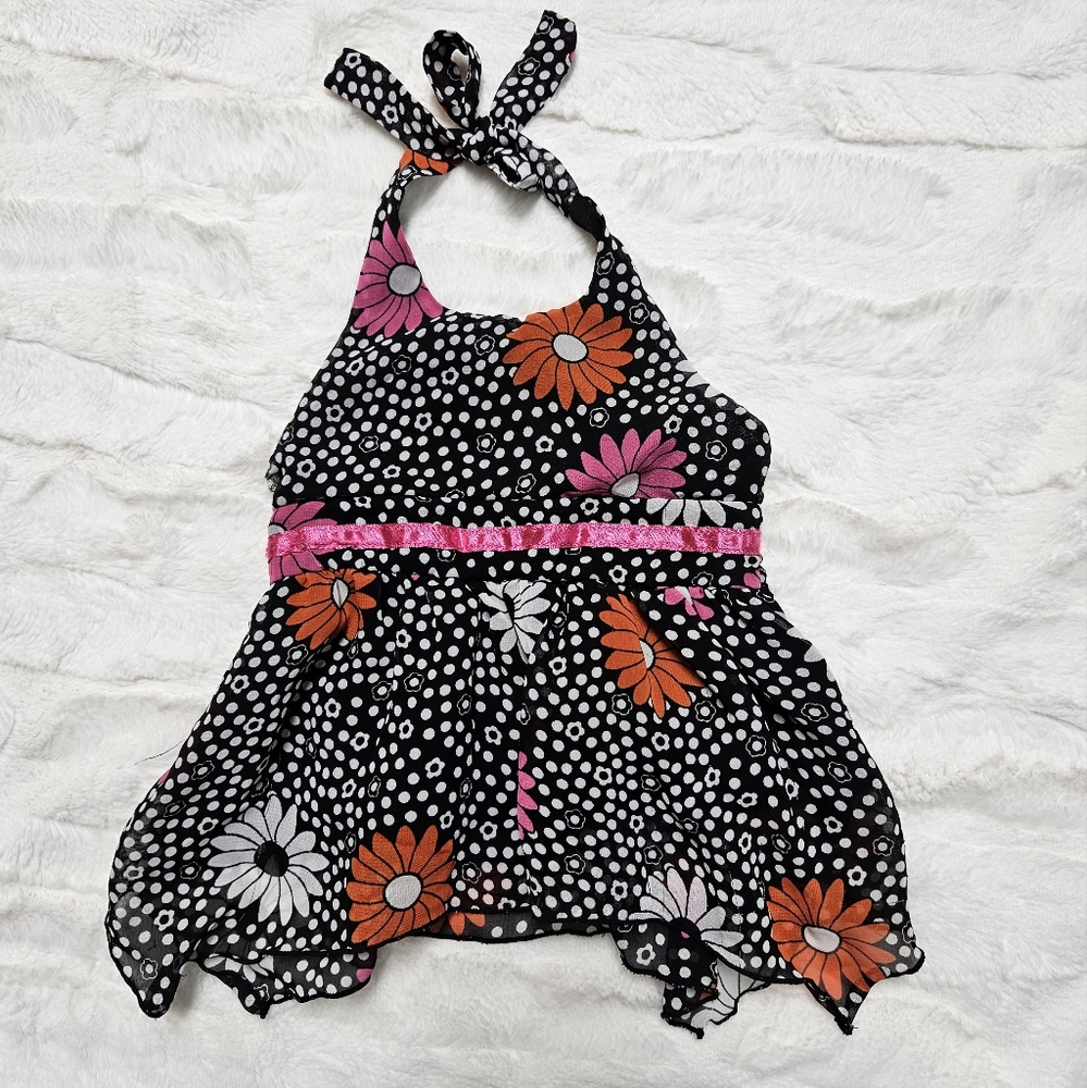 12mo. Halter Top